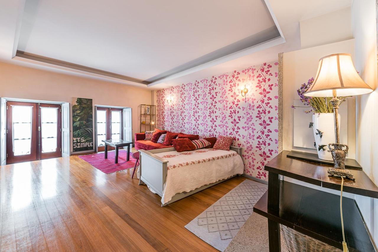 Praca Guest House Arouca Esterno foto