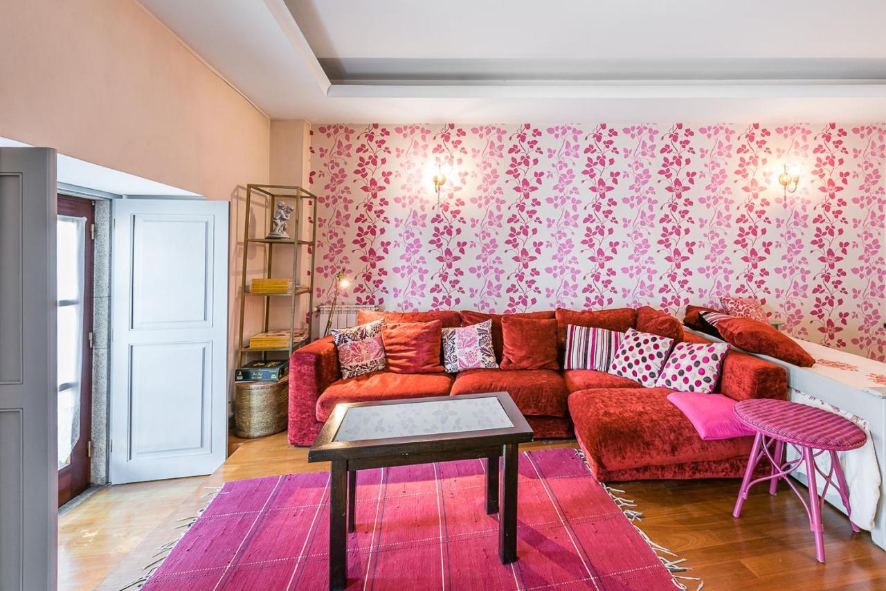 Praca Guest House Arouca Esterno foto