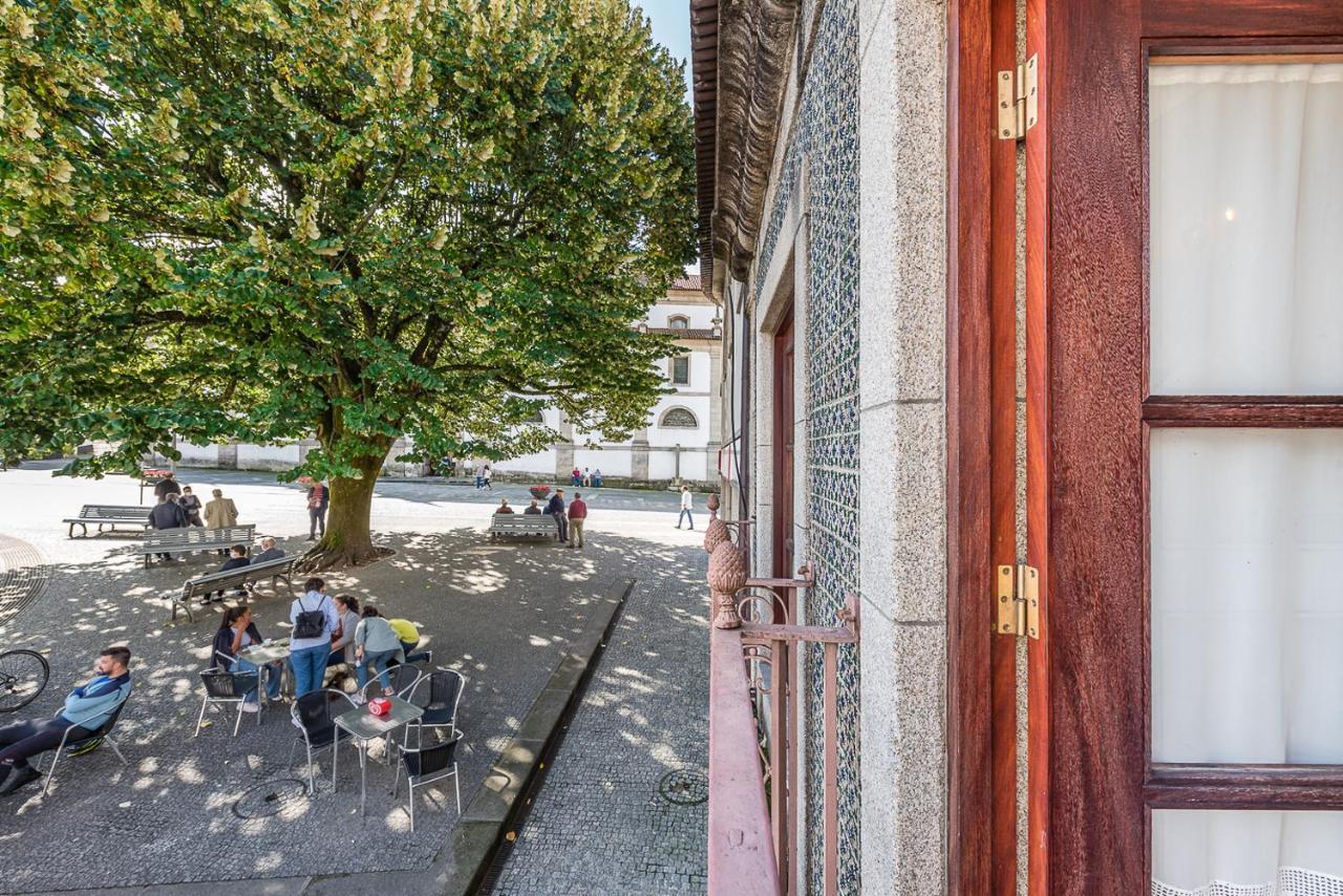 Praca Guest House Arouca Esterno foto