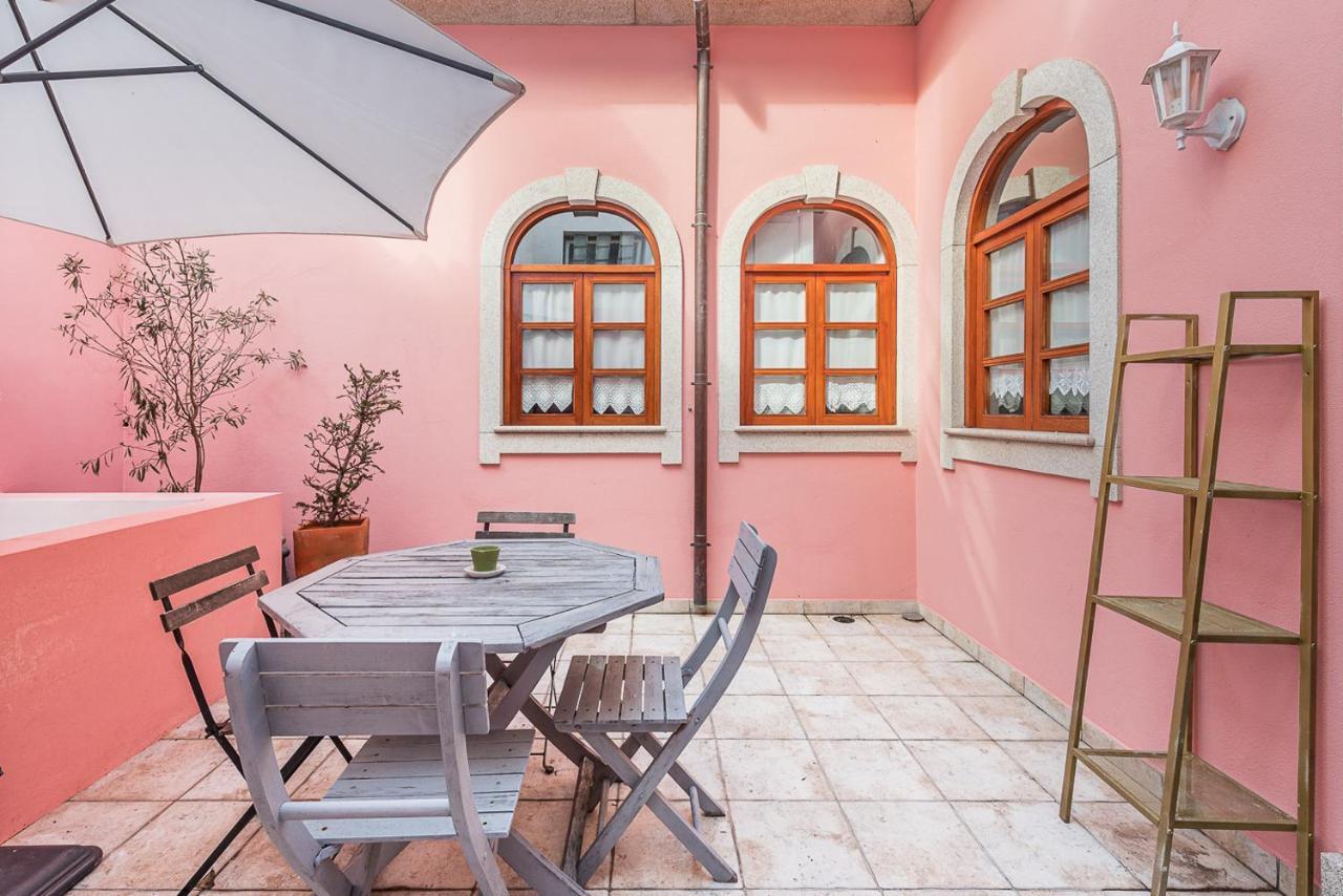 Praca Guest House Arouca Esterno foto