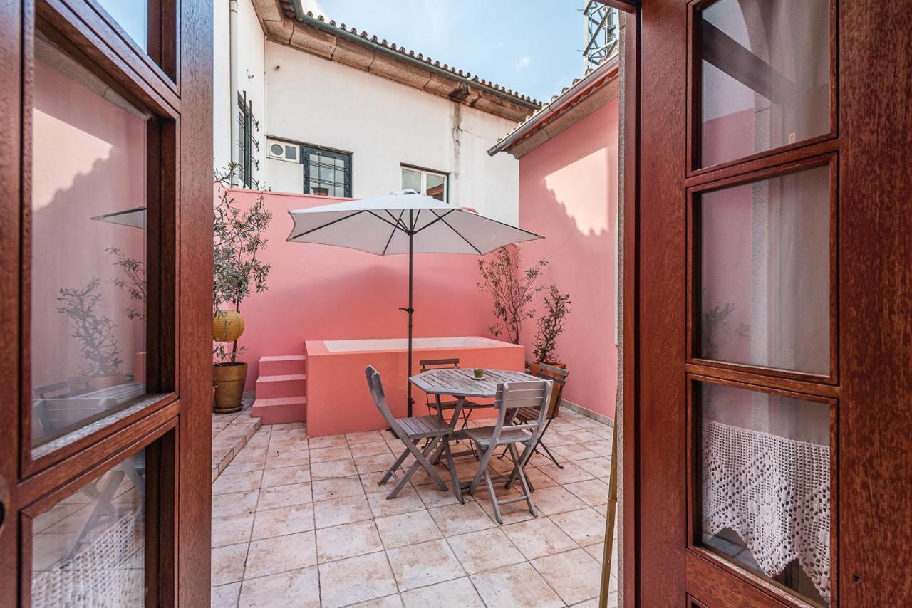 Praca Guest House Arouca Esterno foto